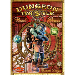 Dungeon Twister: The Card Game asmodee